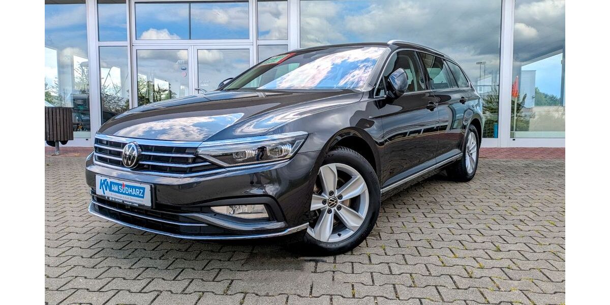 VW Passat Variant 51.500 km 26.980 &euro; Walbeck 06333