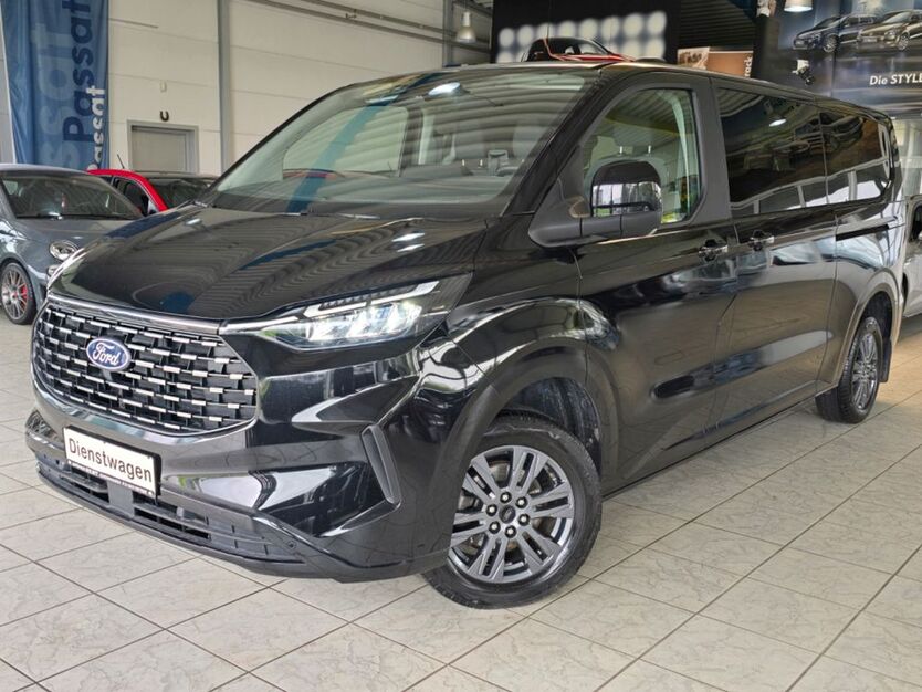 Ford Tourneo Custom 24.000 km 41.900 € Ichenhausen 89335