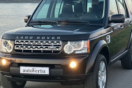 Land Rover Discovery 189.000 km 14.799 &euro; Mannheim I Baden-Württemberg 68169