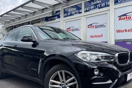 BMW X6 180.000 km 25.499 &euro; Frankfurt am Main 60388