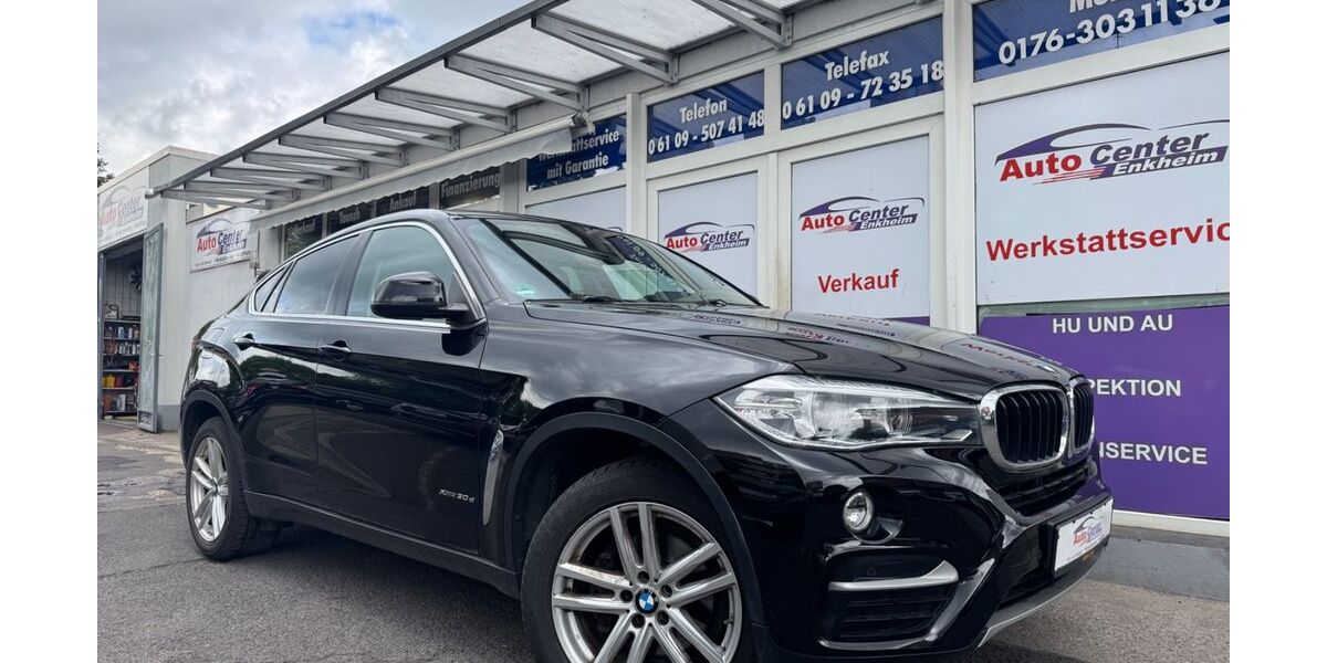 BMW X6 180.000 km 25.499 &euro; Frankfurt am Main 60388