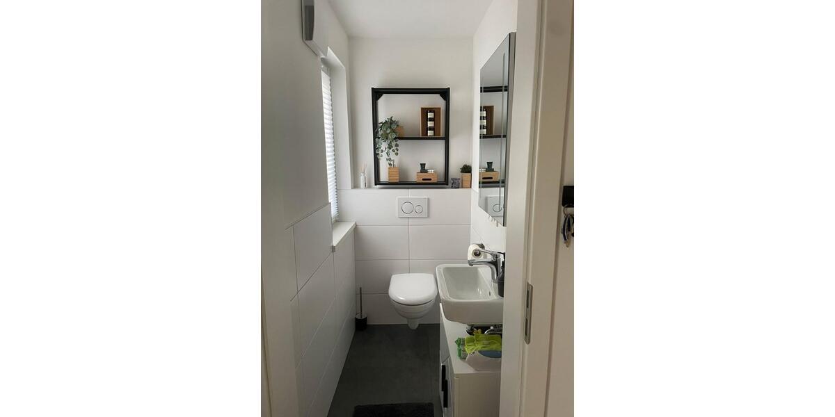 Etagenwohnung Oldenburg Kreyenbrück - 3 Zimmer, 80 m&sup2;, 1.140&euro; | Angebot:26415849