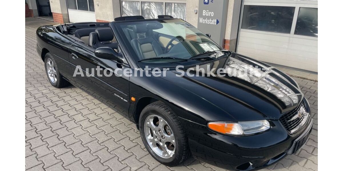 Chrysler Stratus 31.000 km 10.991 &euro; Schkeuditz 04435