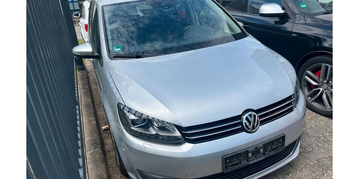 VW Touran 205.400 km 8.800 &euro; Simmern 55469