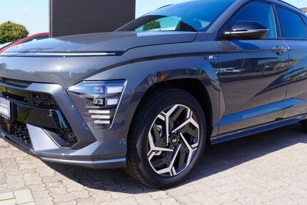 Hyundai KONA 1.999 km 34.990 € Petershagen / Lahde 32469