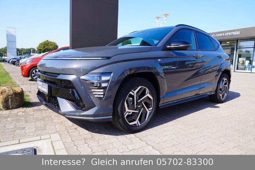 Hyundai KONA 1.999 km 34.990 € Petershagen / Lahde 32469