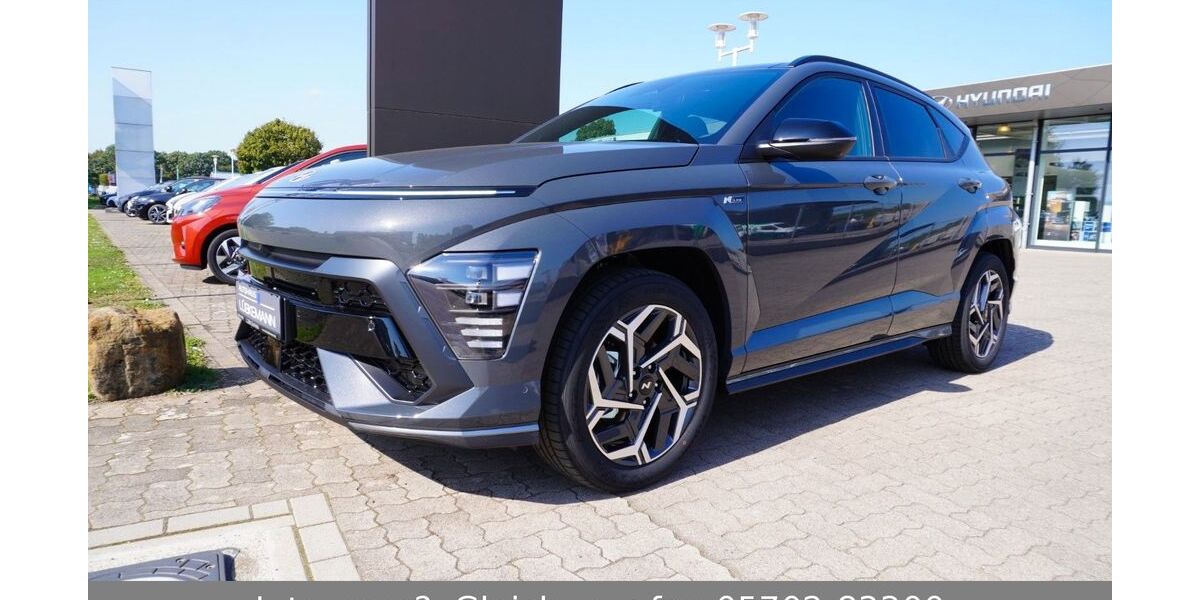 Hyundai KONA 2.999 km 33.990 € Petershagen / Lahde 32469