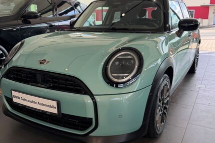 Mini Cooper C 6.400 km 27.490 &euro; Pegnitz 91257