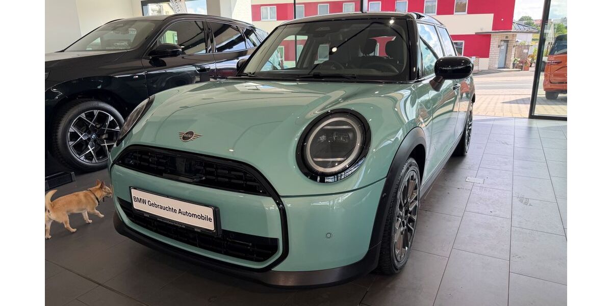 Mini Cooper C 6.400 km 27.490 &euro; Pegnitz 91257
