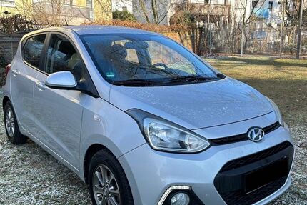 Hyundai i10 100.000 km 4.600 &euro; Unterliederbach 65929