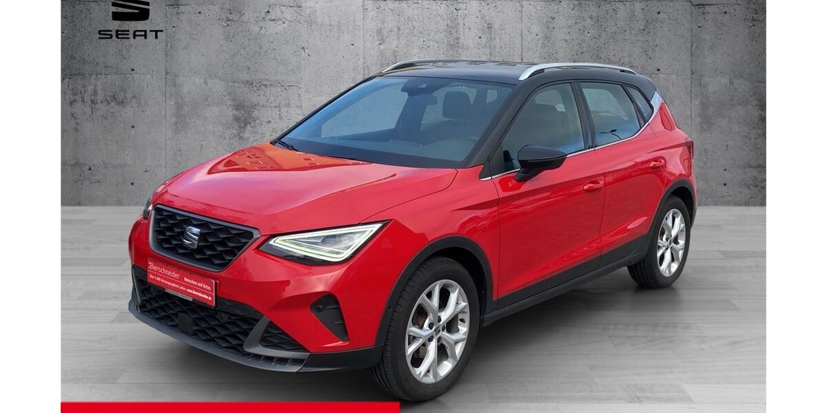 Seat Arona 25.670 km 24.450 &euro; Weißenburg in Bayern 91781