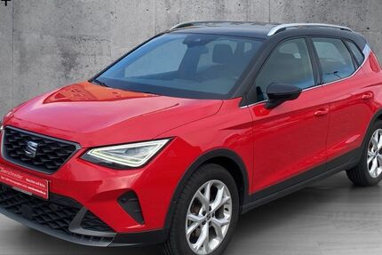 Seat Arona 25.670 km 24.750 &euro; Weißenburg in Bayern 91781