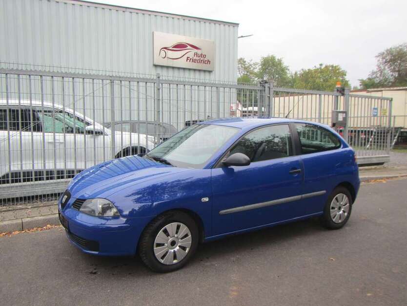 Seat Ibiza 185.400 km 1.400 € Düsseldorf 40235
