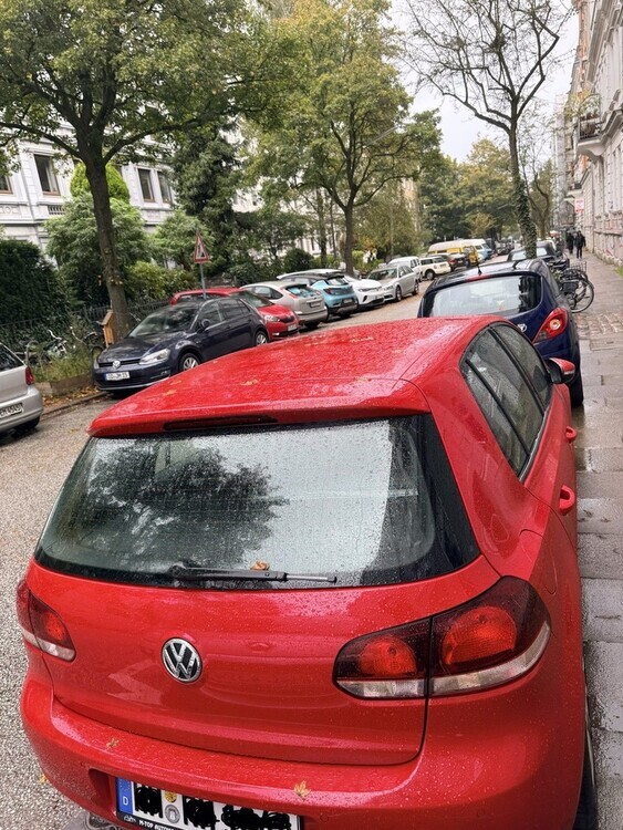 VW Golf VI 250.000 km 3.570 € Hamburg 20038