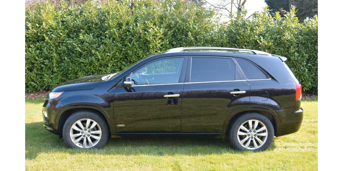 Kia Sorento 182.000 km 10.500 &euro; Seesen 38723