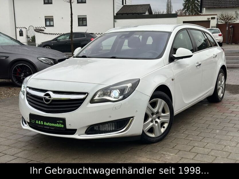 Opel Insignia 288.000 km 6.490 € Neuburg/Donau 86633