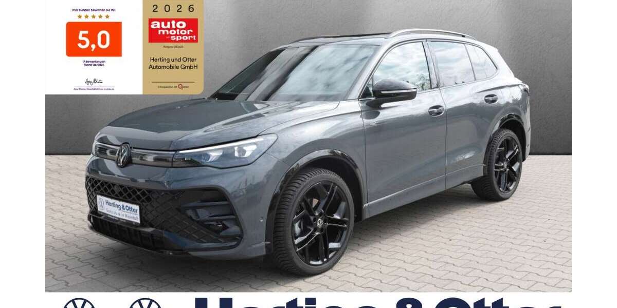 VW Tiguan 19.600 km 44.900 &euro; Maintal 63477