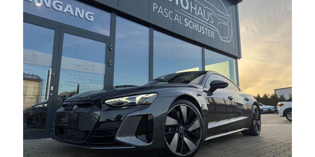 Audi e-tron GT 53.884 km 59.950 &euro; Vechelde 38159