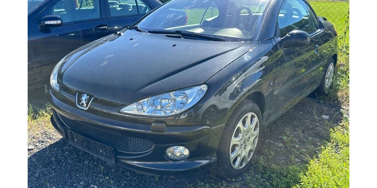 Peugeot 206 149.500 km 1.990 &euro; Sontra 36205