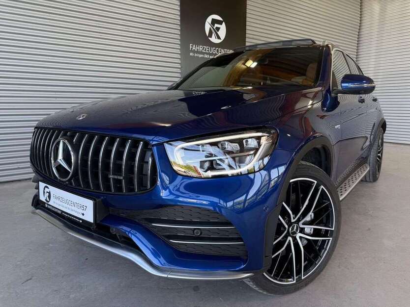 GLC 43 AMG