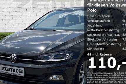 VW Polo 89.911 km 14.775 &euro; Oranienburg 16515