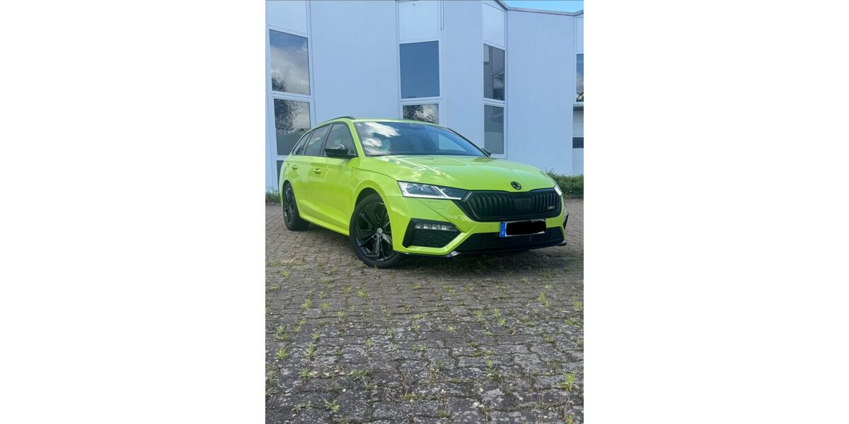 Skoda Octavia 36.500 km 31.500 &euro; Goslar 38642