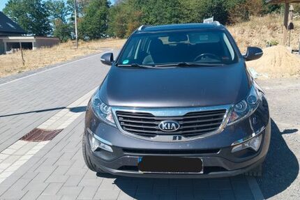 Kia Sportage 125.500 km 9.950 &euro; Baar 56729
