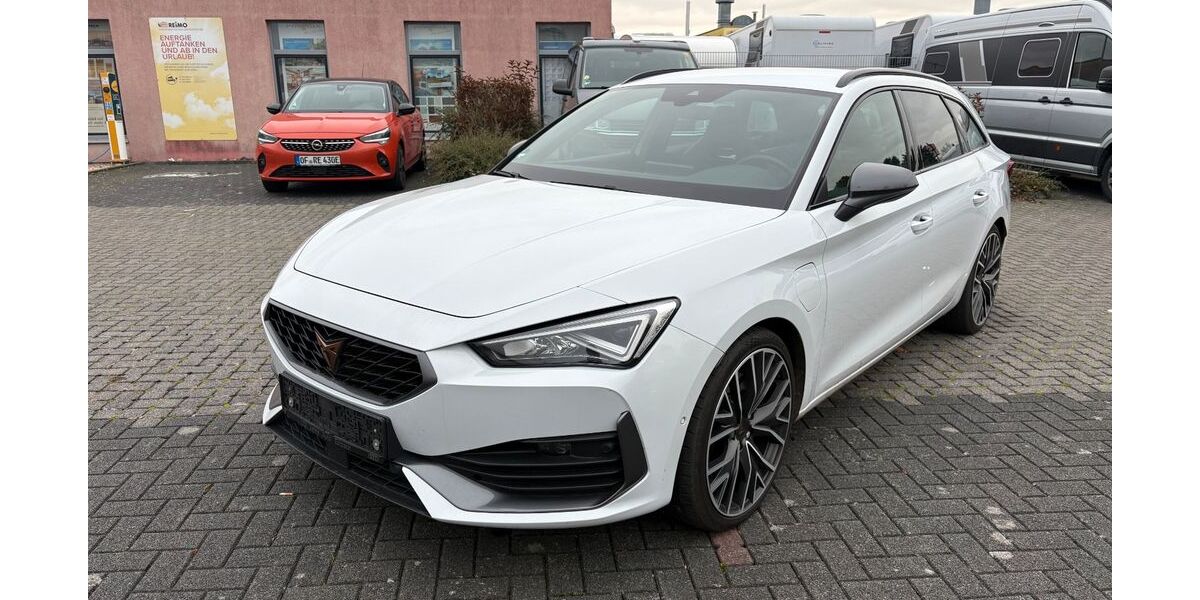 Cupra Leon 103.000 km 23.590 € Egelsbach 63329