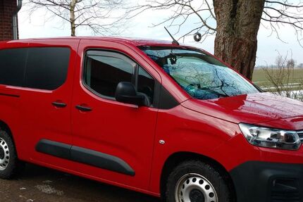 Citroen Berlingo 110.000 km 12.685 &euro; Neustadt 31535
