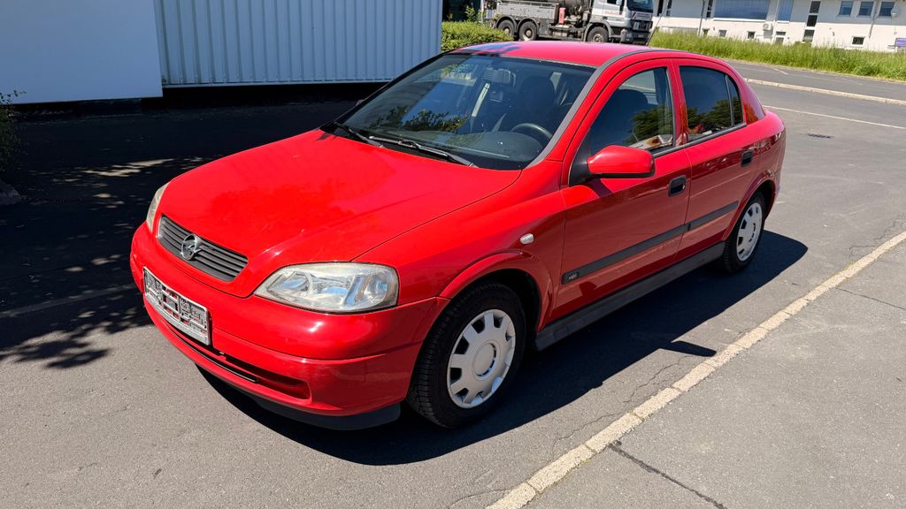 Opel Astra 292.555 km 1.399 &euro; Lohfelden 34253