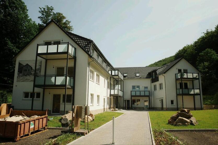 2 Raum Wohnung | Erstbezug | Balkon | 49qm