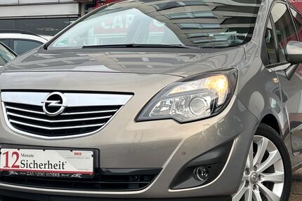 Opel Meriva 56.900 km 8.990 &euro; Worms 67547
