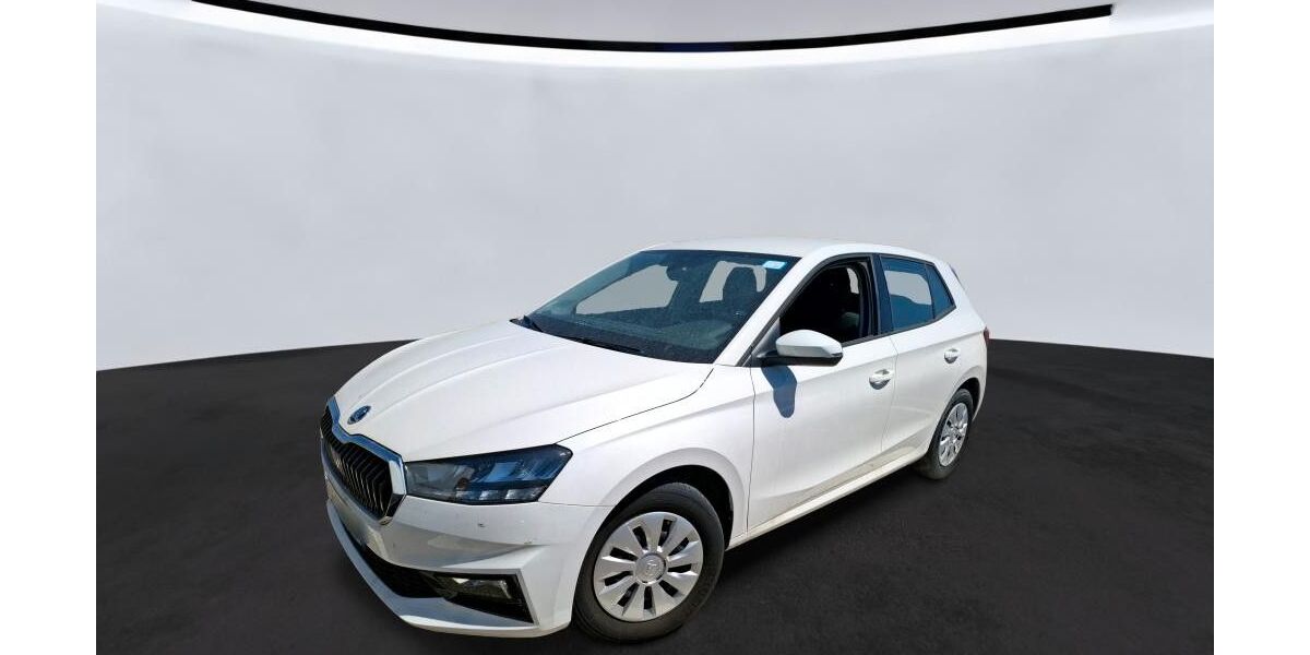 Skoda Fabia 31.250 km 13.790 &euro; Jüterbog 14913