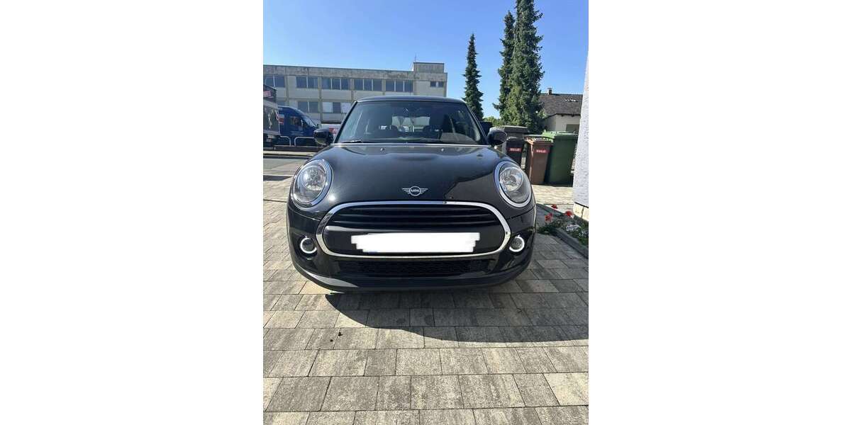 Mini One 45.000 km 14.500 &euro; Weißenburg 91781