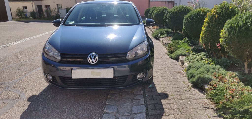 VW Golf 203.800 km 6.490 € Wüstenrot 71543