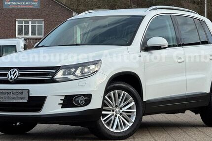 VW Tiguan 110.800 km 13.990 &euro; Rotenburg 27356