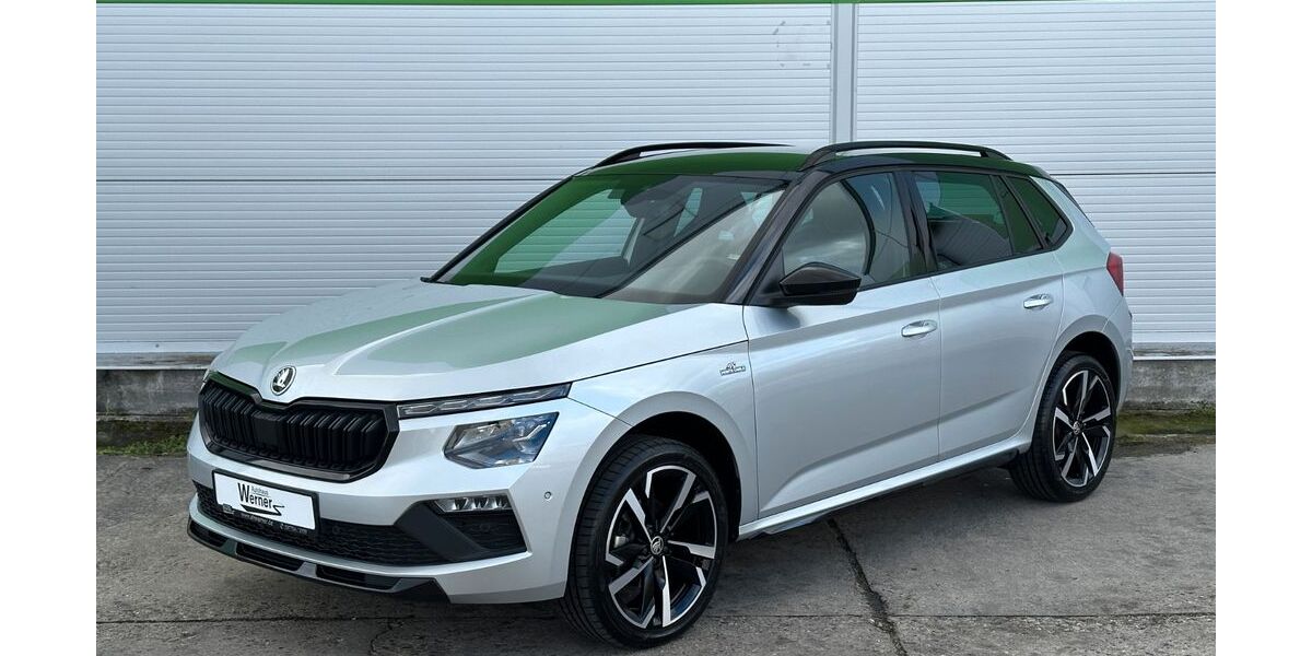 Skoda Kamiq 19.072 km 26.890 &euro; Zwönitz / OT Dorfchemnitz 08297