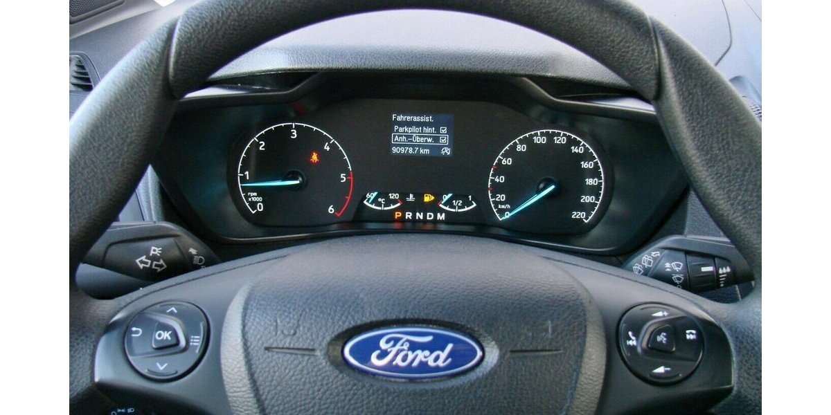Ford Transit Connect 1.5L-TDCi Lang L2 Kamera AHK Erhöh 90.908 km 19.980 &euro; Falkensee 14612