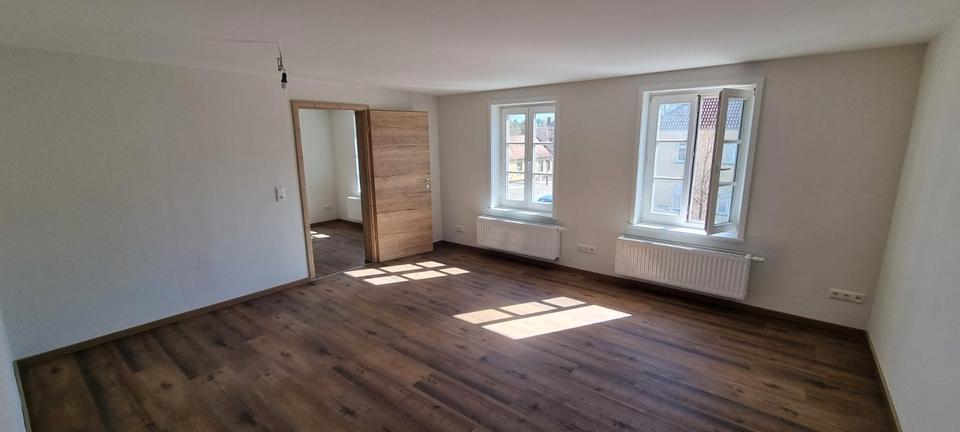 Etagenwohnung Rheinsberg - 2 Zimmer, 56 m&sup2;, 672&euro; | Angebot:26262760