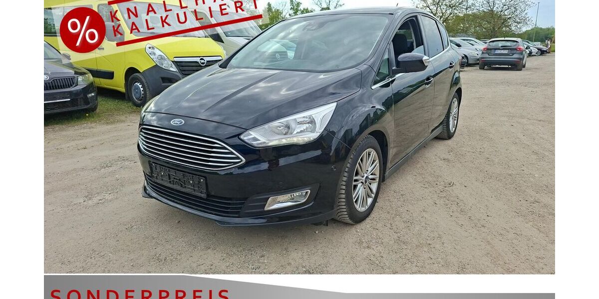 Ford C-Max 106.474 km 7.885 &euro; Achern 77855