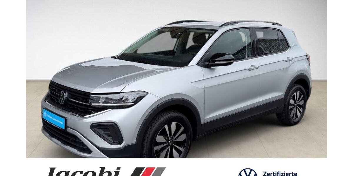 VW T-Cross 5.900 km 23.490 &euro; Warburg 34414