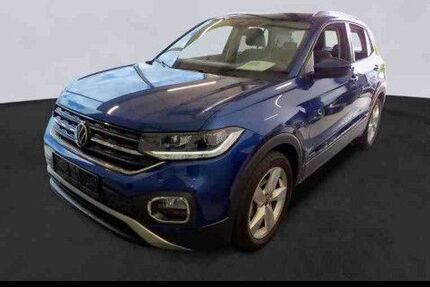VW T-Cross 17.250 km 19.930 &euro; Schwaebisch Hall 74523