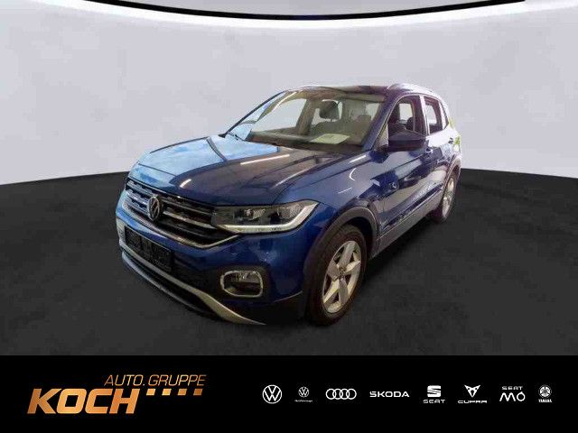 VW T-Cross 17.250 km 19.930 &euro; Schwaebisch Hall 74523