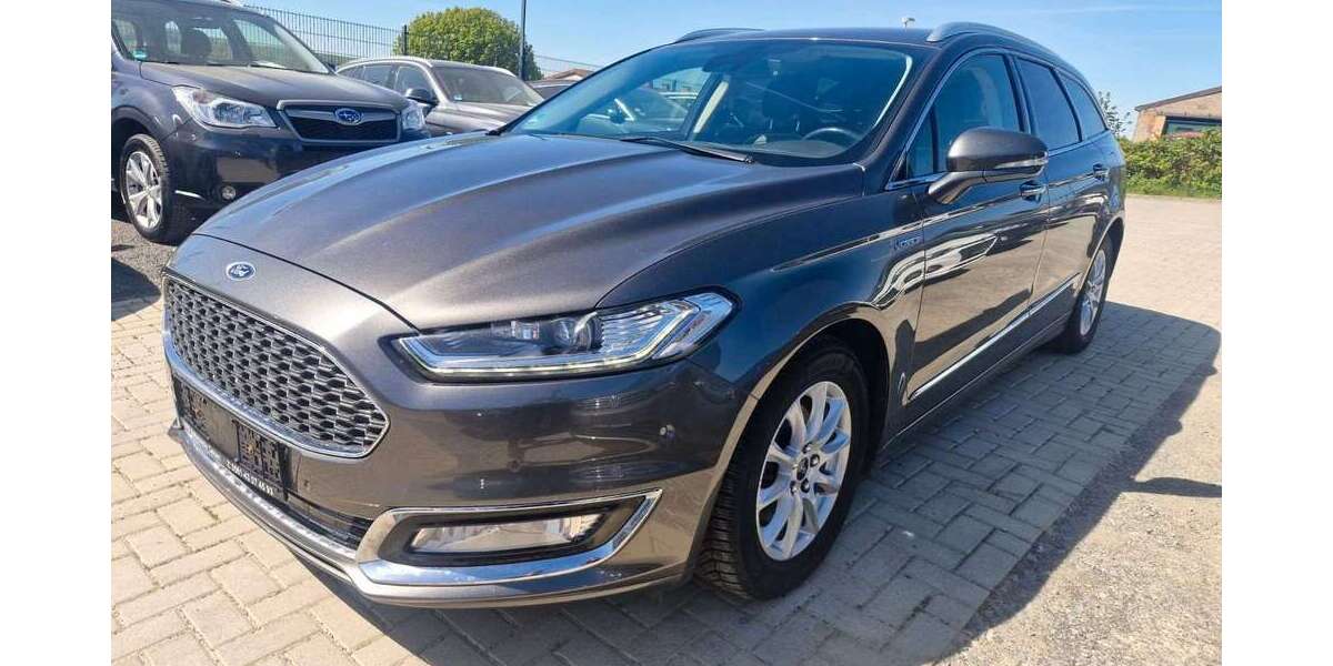 Ford Mondeo 115.337 km 13.750 &euro; Calden 34379