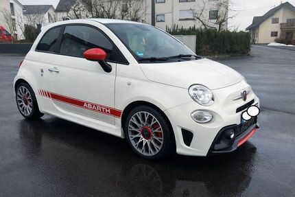 Abarth 500 39.000 km 18.900 &euro; Girod bei Montabaur 56412