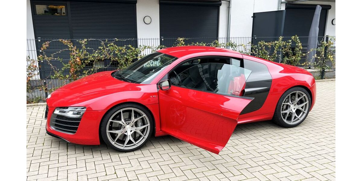 Audi R8 35.725 km 109.000 &euro; Hannover 30459
