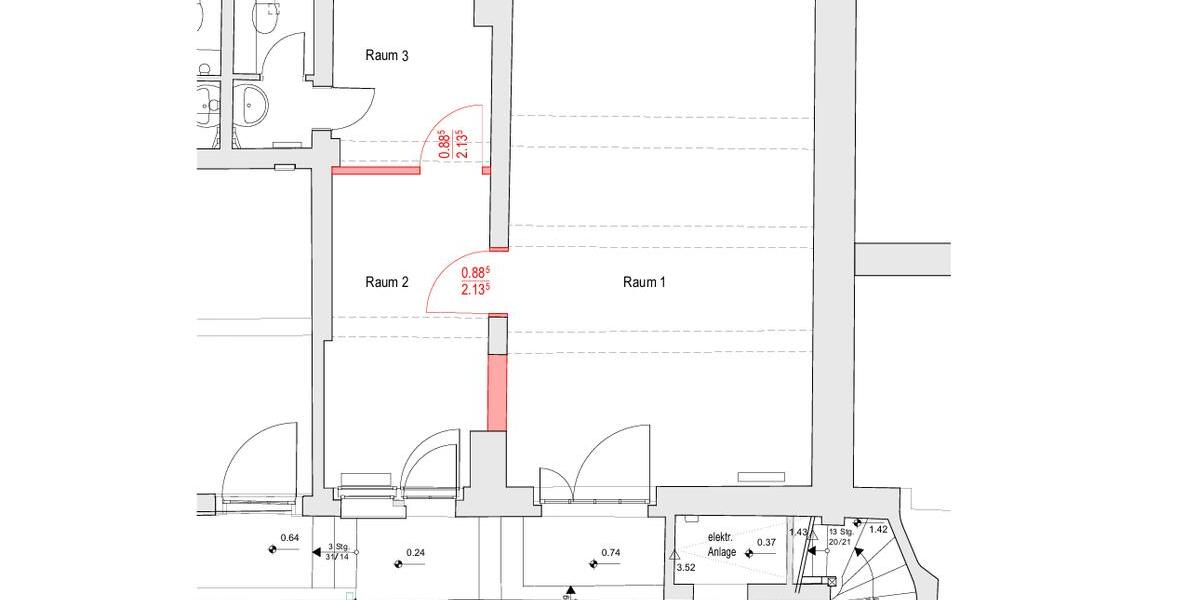 Gewerbeobjekt Potsdam Berliner Vorstadt - 795&euro; | Angebot:26336898