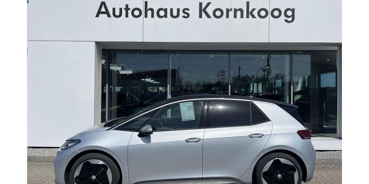 VW ID.3 5.300 km 33.990 &euro; Niebüll 25899