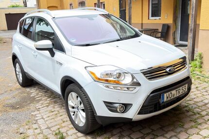 Ford Kuga 153.300 km 6.800 &euro; worms 67547