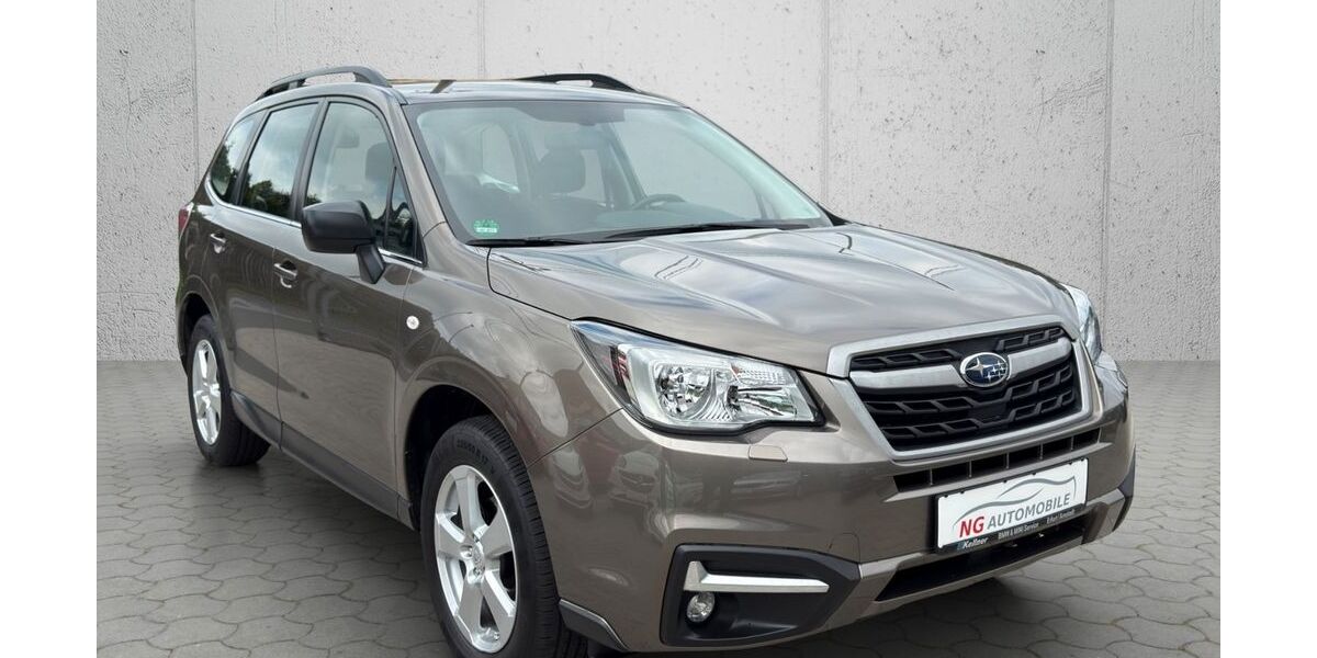 Subaru Forester 47.000 km 17.990 &euro; Apolda 99510
